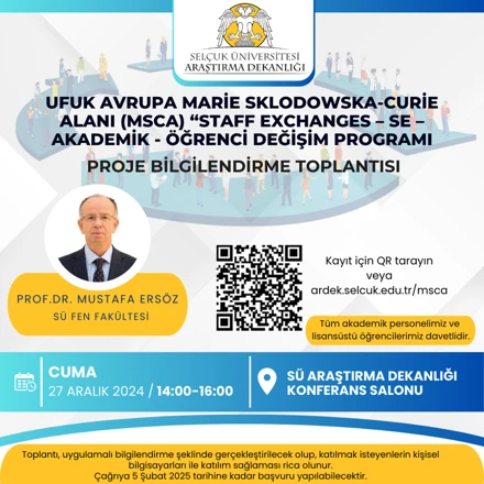 AKADEMİK - ÖĞRENCİ DEĞİŞİM PROGRAMI